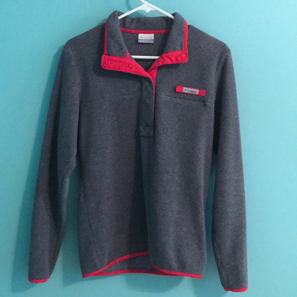 Columbia Fleece Pullover